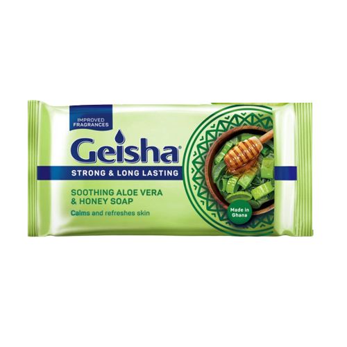Geisha Bathing Soap