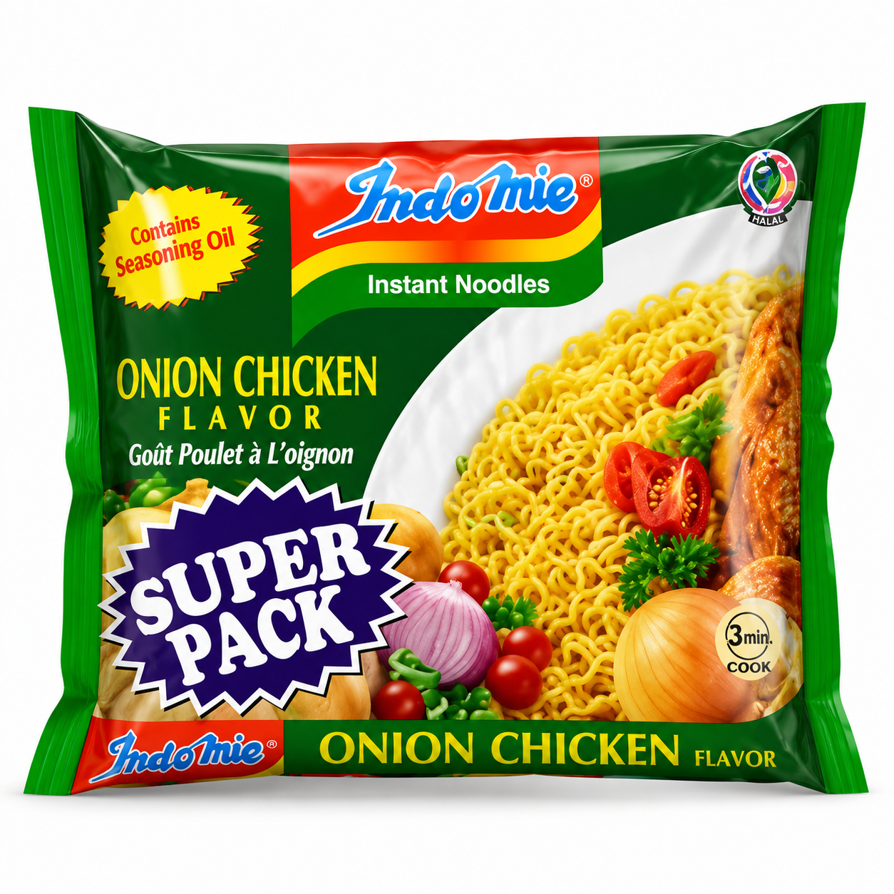 Indomie Super Pack