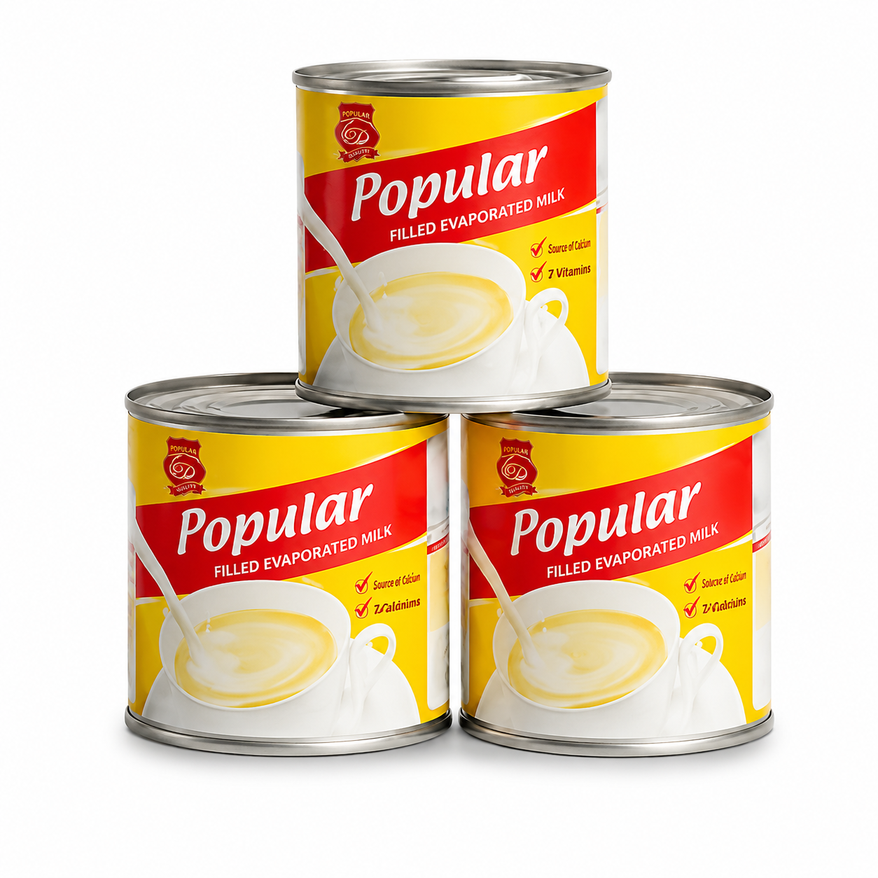 Popular Milk