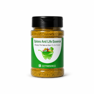 Medium Spices