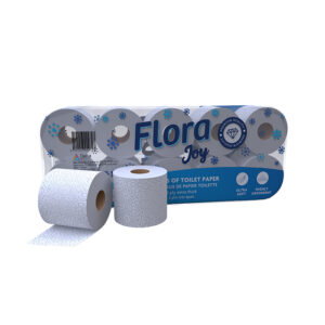 Flora Toilet Paper