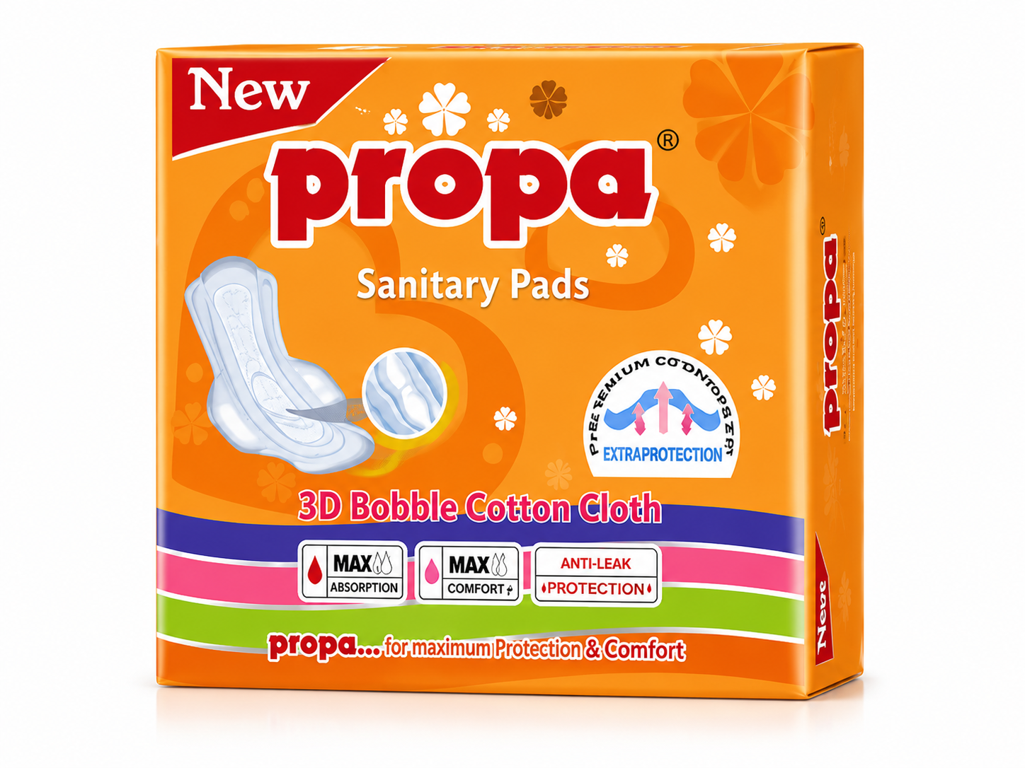 Propa Sanitary Pad