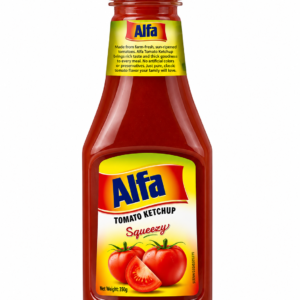 Alfa Ketchup