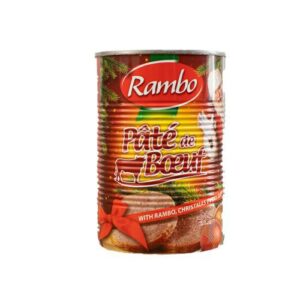 Rambo Canned Beef