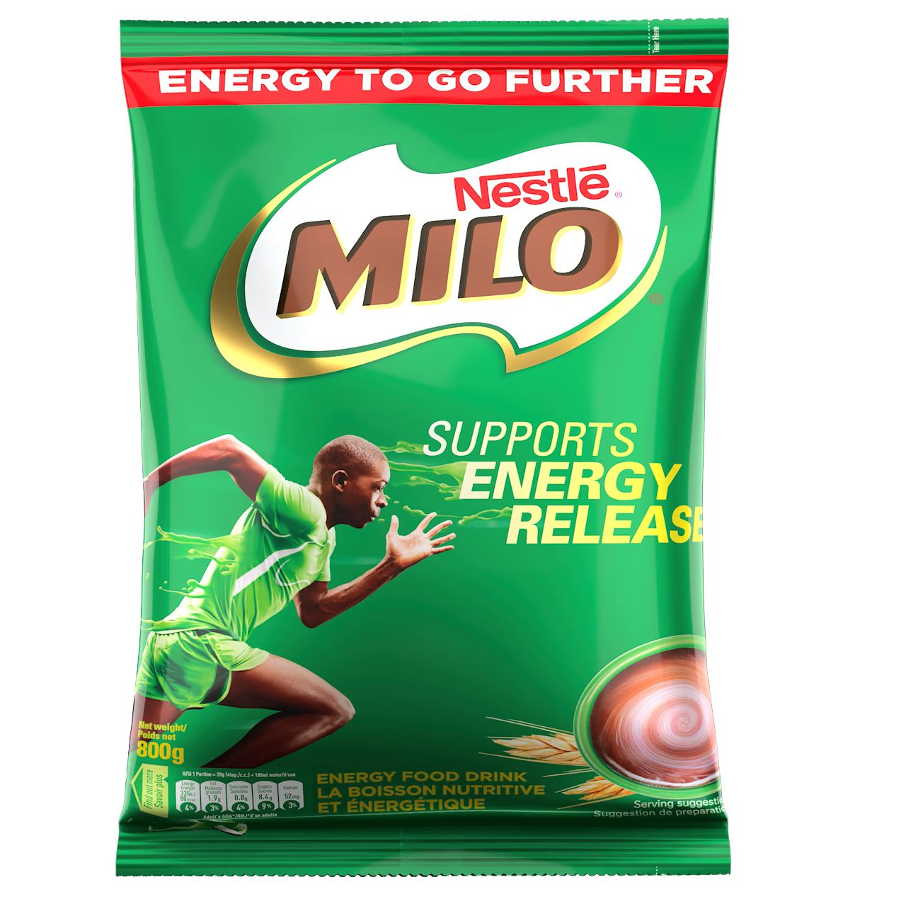 Milo Big Size